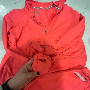 Nike running top. XL